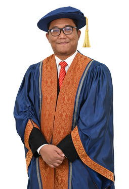 Dr. Mohd Farhan Hanif Reduan